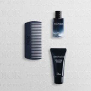 Dior Sauvage gift set